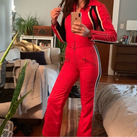 Winter ski suit/ jumpsuit - Picture 7 of 7